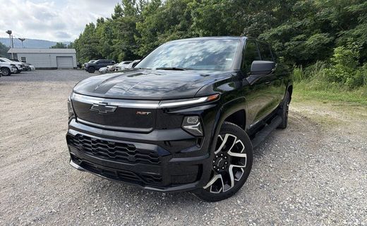2024 Chevrolet Silverado RST