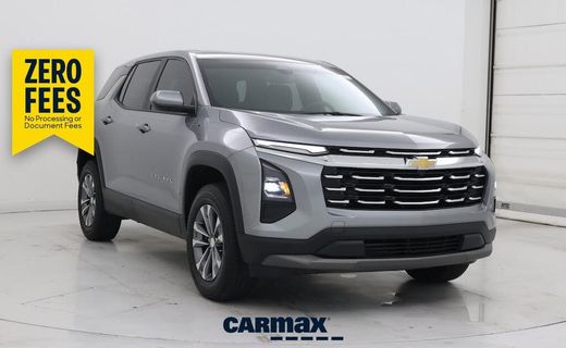 2025 Chevrolet Equinox 1LT