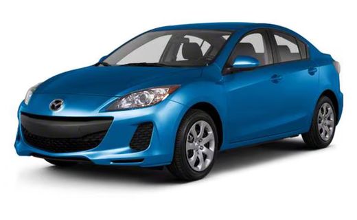 2012 Mazda MAZDA3