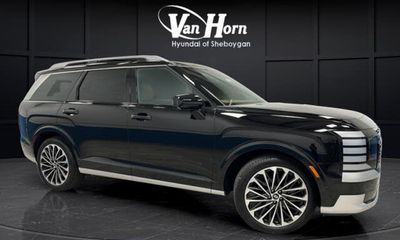 2026 Hyundai Palisade Calligraphy