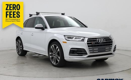 2019 Audi SQ5 Quattro Prestige