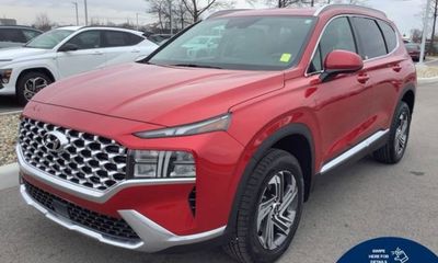 2022 Hyundai Santa FE SEL