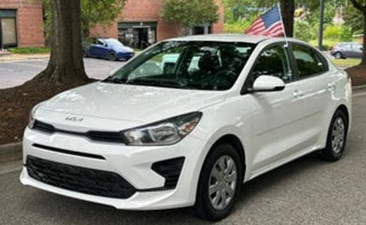 2022 Kia RIO