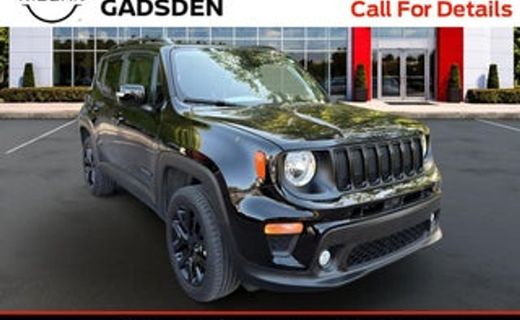 2023 Jeep Renegade Altitude