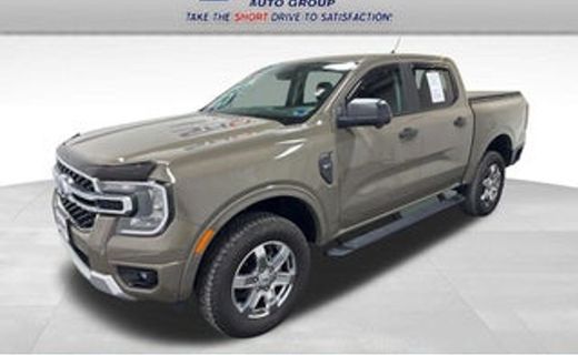 2026 Ford Ranger XL