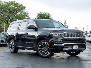2023 Jeep Grand Wagoneer Series III