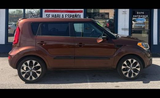 2012 Kia Soul GL