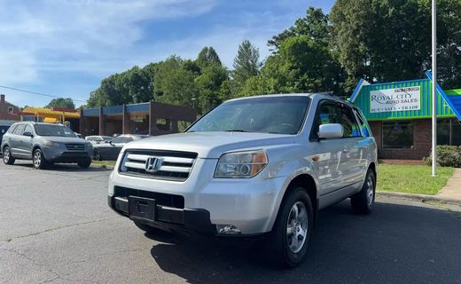 2008 Honda Pilot