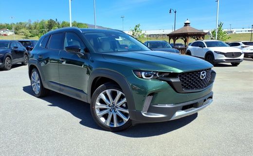 2026 Mazda CX-50