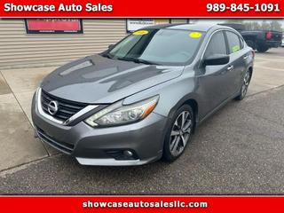 2016 Nissan Altima 2 5