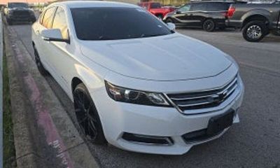 2018 Chevrolet Impala LT 1LT