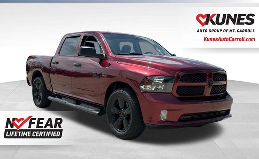 2018 Ram 1500 ST