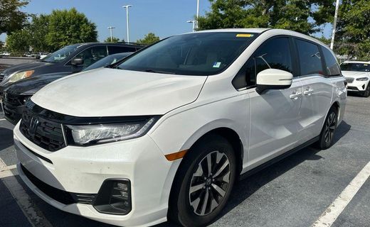 2025 Honda Odyssey EX