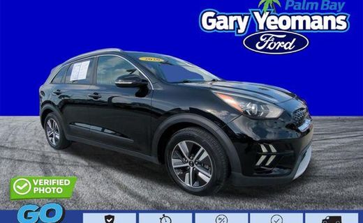 2020 Kia Niro EX Premium