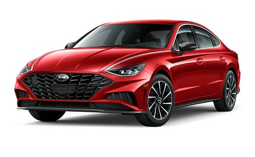 2020 Hyundai Sonata