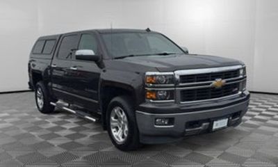 2015 Chevrolet Silverado LT
