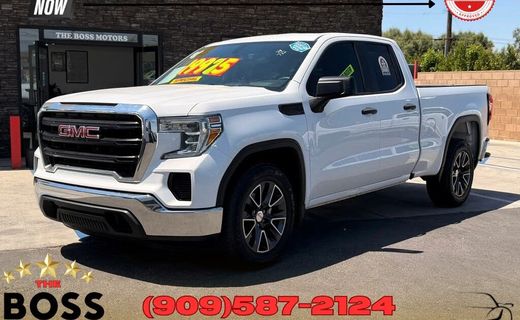 2019 GMC Sierra Denali