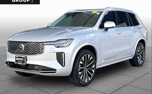 2025 Volvo XC90 Plus