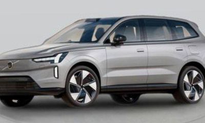 2026 Volvo EX90 Plus