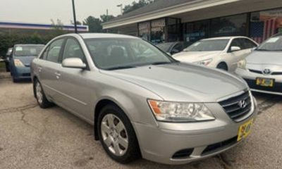 2009 Hyundai Sonata GLS