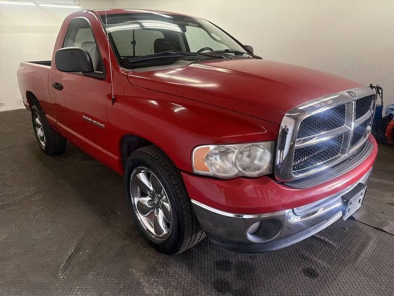 2003 Dodge RAM — a typically priced live listing