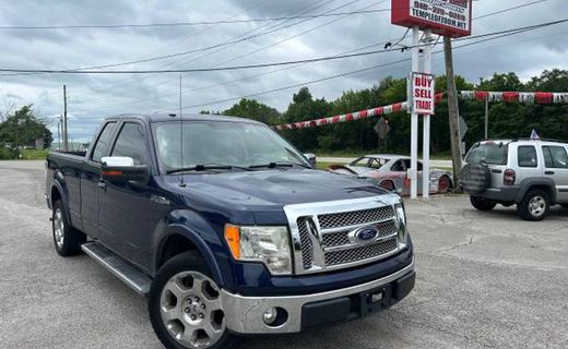 2010 Ford F-150 Styleside