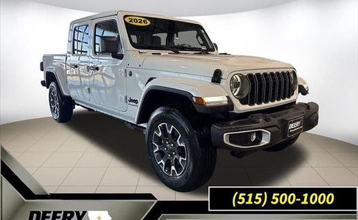 2026 Jeep Gladiator Sport