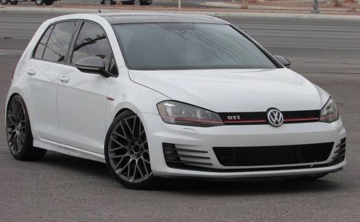 2015 Volkswagen GTI Autobahn