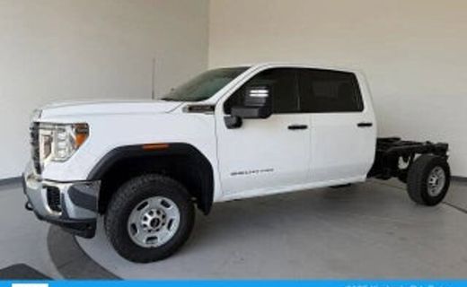 2019 GMC Sierra HD Denali