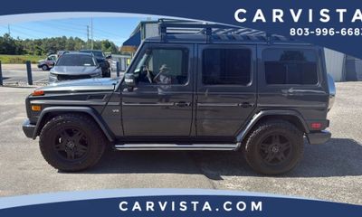 2005 Mercedes-Benz G-Class G500