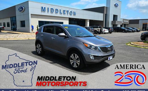 2013 Kia Sportage