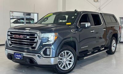 2021 GMC Sierra SLT