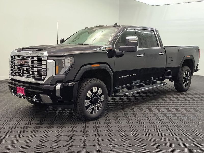 2026 Gmc Sierra 3500 Hd — a typically priced live listing