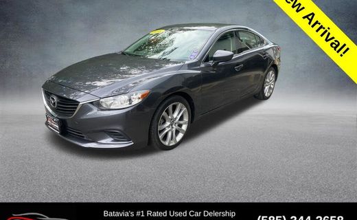 2016 Mazda MAZDA6