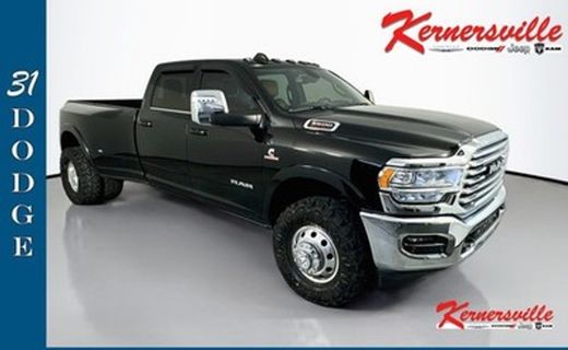 2024 Ram 3500 Longhorn