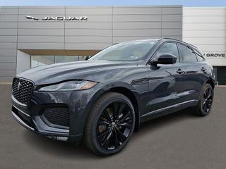 2026 Jaguar F-Pace P250 S