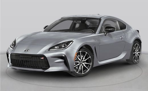 2026 Toyota GR86 Premium