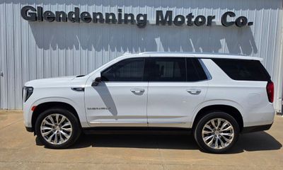 2024 GMC Yukon Denali