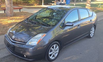 2008 Toyota Prius Touring