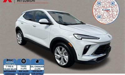 2024 Buick Encore GX Preferred
