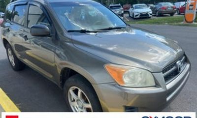 2012 Toyota RAV4 Standard