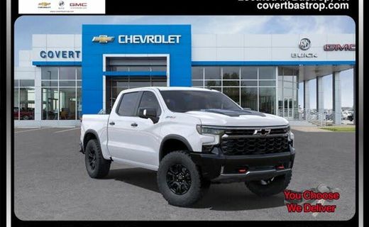 2023 Chevrolet Silverado ZR2