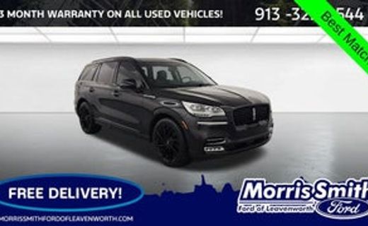 2021 Lincoln Aviator Reserve
