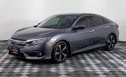 2016 Honda Civic Touring