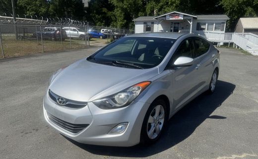 2013 Hyundai Elantra