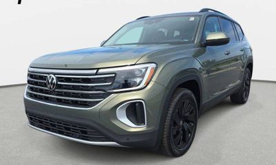 2026 Volkswagen Atlas 4Motion SE