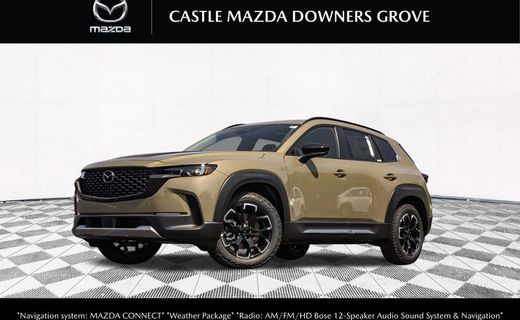 2026 Mazda CX-50 Meridian Edition