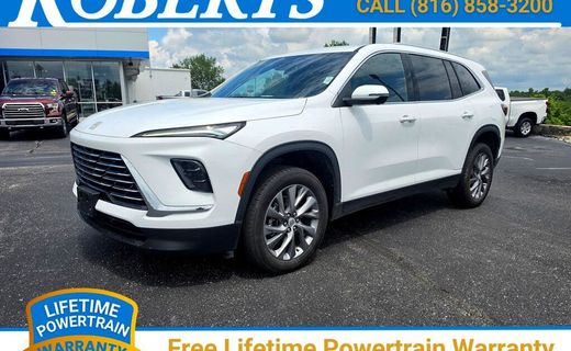 2025 Buick Enclave Preferred