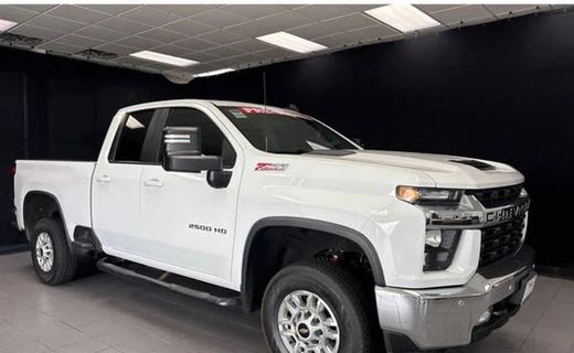 2023 Chevrolet Silverado HD LT