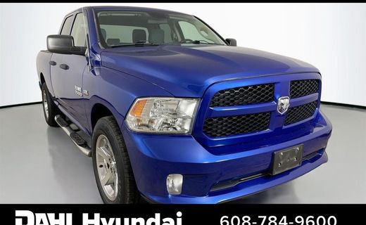2017 Ram 1500 ST